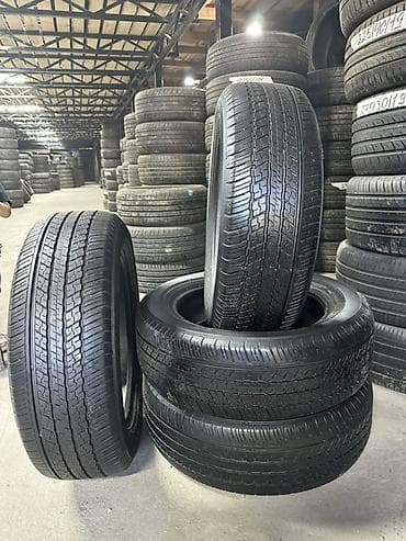 oz future: DUNLOP GRANDTREK ST30🇯🇵 225/60R18 100H 🇯🇵 Баасы 13,500 МАЕВКА МОЛОДАЯ — 1
