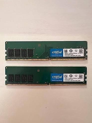 Оперативная память (RAM) для ПК, Б/у, Kingston, 4 ГБ, DDR3, 1333 МГц