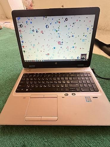 Ноутбуки HP: HP ProBook 650 G1 — надежный 15.6" бизнес‑ноутбук в классическом — 2
