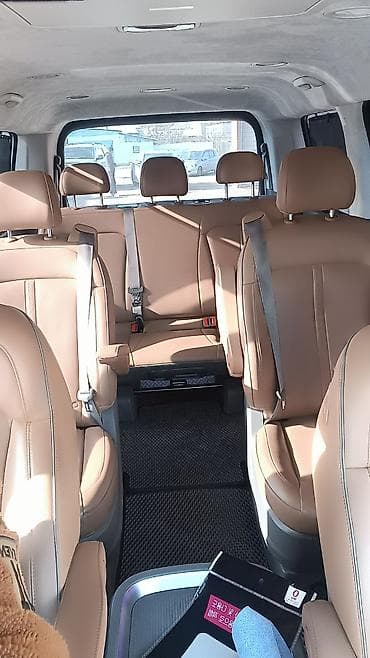 хюндай стария: Hyundai Staria: 2023 г., Автомат, Минивэн — 10