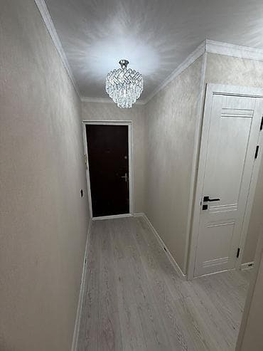 3 комнаты, 60 м², 10 мкр 104 серия, 2 этаж, Свежий ремонт — 2