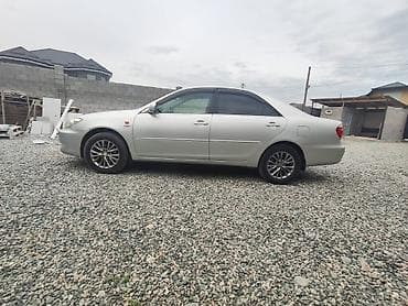 краска на авто: Toyota Camry: 2005 г., 3 л, Автомат, Бензин, Седан — 9