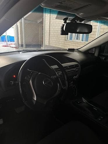тонировки: Lexus RX: 2015 г., 3.5 л, Автомат, Бензин, Кроссовер — 8