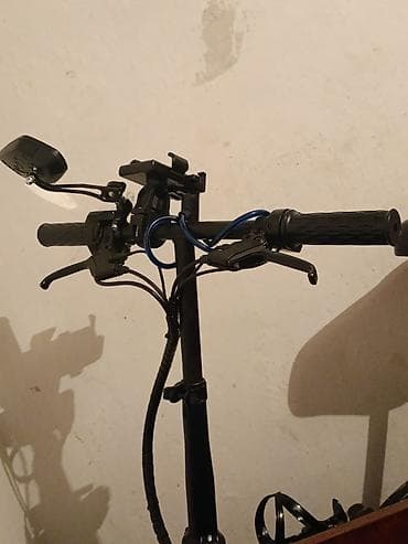 sp 4: Электровелосипед, Б/у — 4