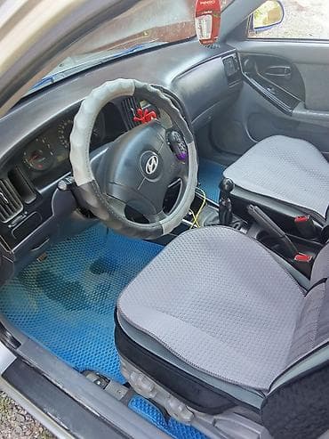 хундай аванте 1: Hyundai Avante: 2005 г., 1.5 л, Кол менен иштөөчү, Бензин, Седан — 6