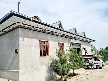 накрыть крышу: Декоративные фасадные и потолочные панели для свесов крыши и навесов — 9