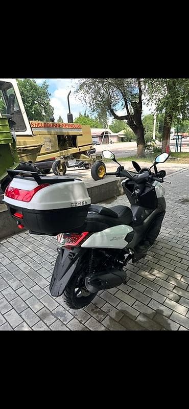 панель на газель: Тип скутера 200 куб. см, Бензин, Новый — 2