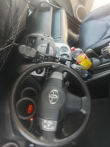 tayota funcargo: Toyota RAV4: 2006 г., 2 л, Автомат, Бензин, Кроссовер — 2