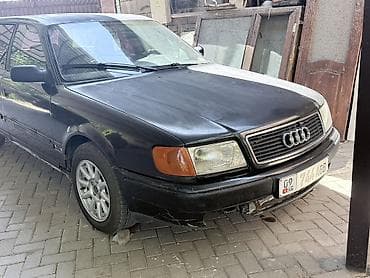aud: Audi 100: 1992 г., 2.3 л, Механика, Бензин, Универсал — 5