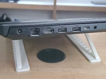 Компьютеры, ноутбуки и планшеты: Игровой ноутбук ASUS TUF Gaming A15 Ryzen 5 7535HS Nvidia RTX 2050 4 — 4