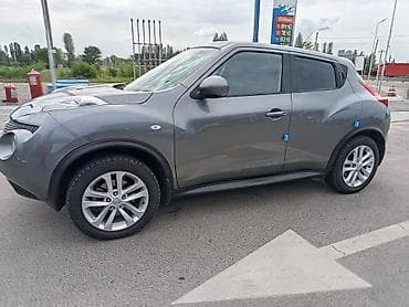 Транспорт: Nissan Juke: 2011 г., 1.6 л, Автомат, Бензин, Кроссовер — 10