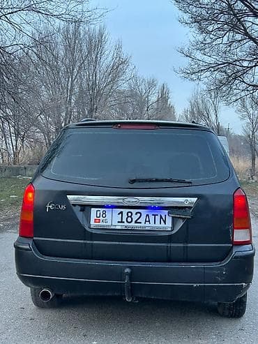 компрессор кондиционера хонда аккорд 7: Ford Focus: 2003 г., 1.8 л, Механика, Бензин, Универсал — 3