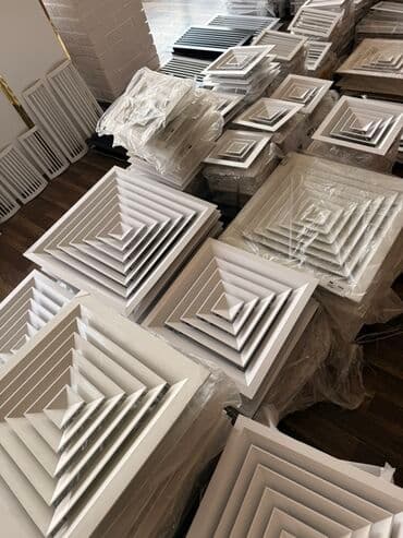 очок железный: Жестяные работы, Вентиляция — 15