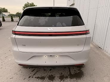 super soco tc: Lixiang L6: 2024 г., Автомат, Гибрид, Кроссовер — 7
