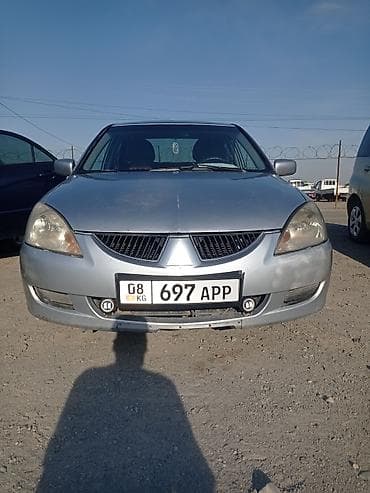 Продажа авто: Mitsubishi Lancer: 2005 г., 1.6 л, Механика, Бензин, Седан — 1