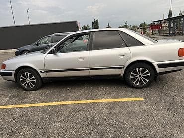 поддон на 124: Audi 100: 1993 г., 2.3 л, Механика, Бензин, Седан — 3