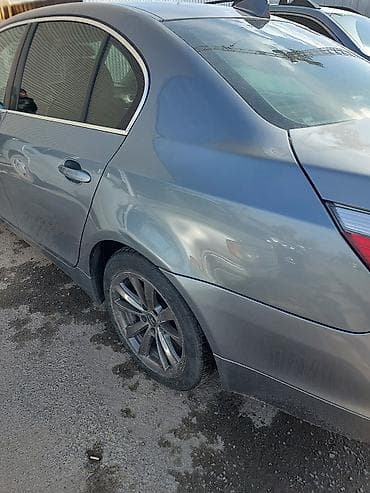 продажа автомобилей бмв: BMW 5 series: 2004 г., 0.3 л, Автомат, Бензин, Седан — 5