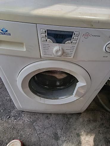 Кир жуучу машиналар: Стиральная машина ATLANT 60С82 (Maxi Function, Class AA) - — 1