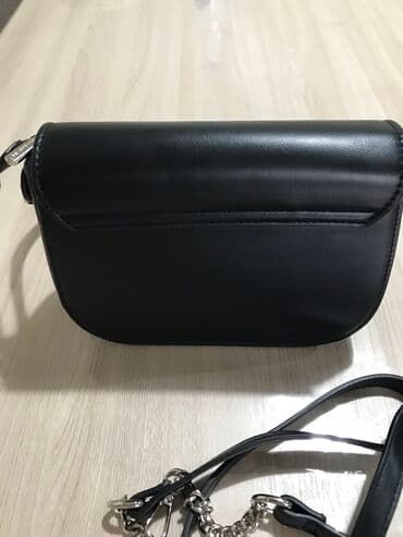 сумка клатч б у: Классическая сумка, Материал: Искусственная кожа, Жёсткая конструкция, Женские, Б/у — 3