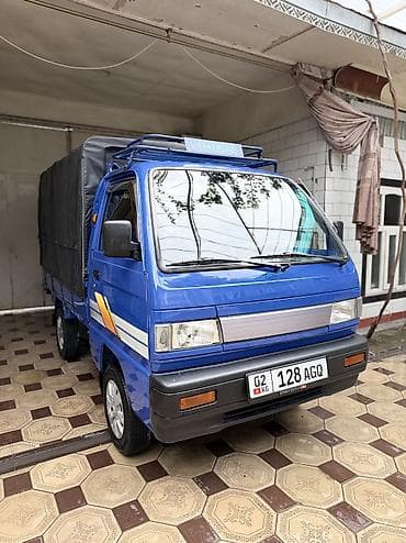 машина byd: Daewoo Лабо: 2017 г., 0.8 л, Ручные, Газ — 3