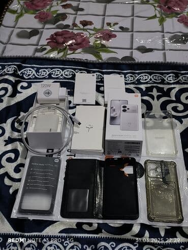 телевизоры 4к бишкек: Redmi Note 13 Pro+ 5G в серебристом цвете Mystic Silver. Смартфон — 2