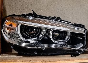 stage 3: Комплект передних фар BMW 2019 г., Новый, Оригинал, Япония — 2