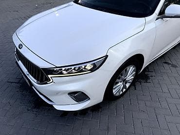 byd e7: Kia K7: 2020 г., 3 л, Автомат, Газ, Седан — 10