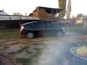 2008: Toyota Prius: 2008 г., Вариатор, Гибрид, Хэтчбэк — 1