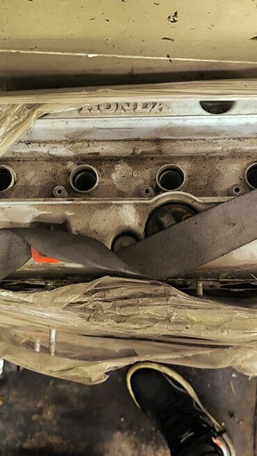 honda 30: Целый двигатель привозной в очень хорошем состояни Головка блока — 5