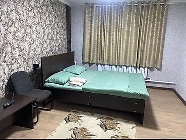 1 комната, Душевая кабина, Постельное белье, Кондиционер