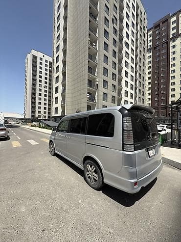 Унаа: Honda Stepwgn: 2004 г., 2.4 л, Автомат, Газ, Вэн/Минивэн — 10
