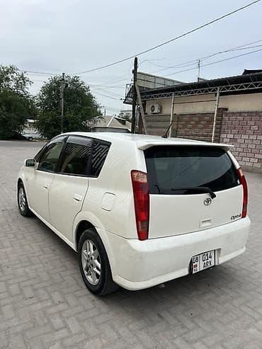 тайота марч: Toyota Opa: 2004 г., Универсал — 4