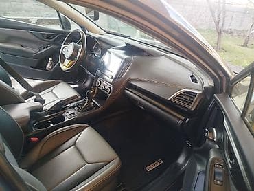 сиденья тико: Subaru Crosstrek: 2020 г., 2.5 л, Вариатор, Бензин, Кроссовер — 7