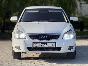 Продажа авто: ВАЗ (ЛАДА) Priora: 2014 г., 1.6 л, Механика, Бензин, Седан — 1