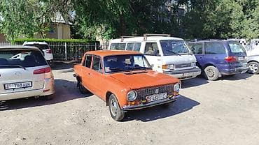 двери ваз 2109: ВАЗ (ЛАДА) 2101: 1981 г., 1.1 л, Механика, Седан — 8