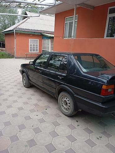 авто краска: Volkswagen Jetta: 1990 г., Ручные, Седан — 3