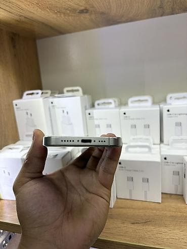 айфон 12 нархи: IPhone 15 Pro, 128 ГБ, Natural Titanium, Защитное стекло, Чехол, В рассрочку, 93 % — 4