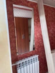 Үйдү ижарага алам: 55 кв. м, 3 бөлмө, Жылытылган, Забор, тосулган — 7