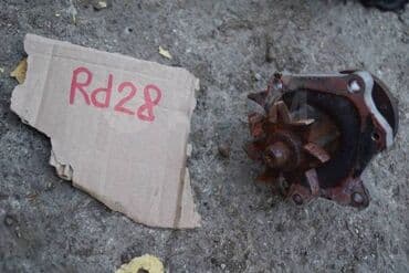 испаритель на чарон: Nissan Crew RD28 помпа, Ниссан Крю РД28 помпа, Нисан Кру, Крев Насос — 1