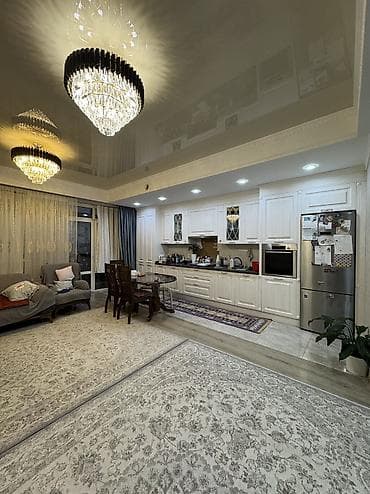 Продажа квартир: 3 комнаты, 120 м², Элитка, 2 этаж, Евроремонт — 6