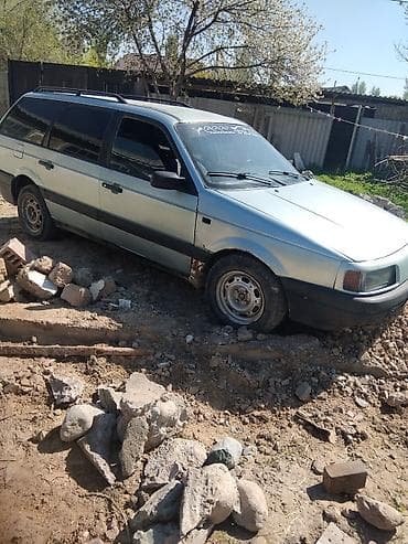 дверь на пассат б3: Volkswagen Passat Variant: 1990 г., Универсал — 1