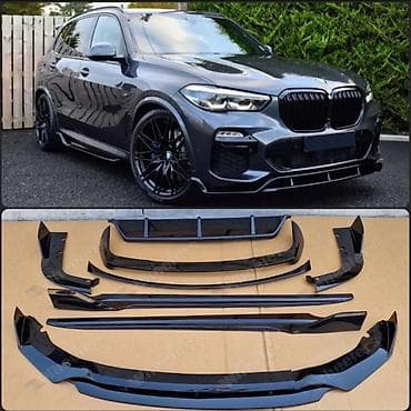 bmw m5 e39: Комплект BMW, цвет - Черный — 1