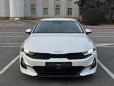 Kia K5: 2021 г., 2 л, Автомат, Газ, Седан at lalafo.kg Kia K5: 2021 г., 2 л, Автомат, Газ, Седан