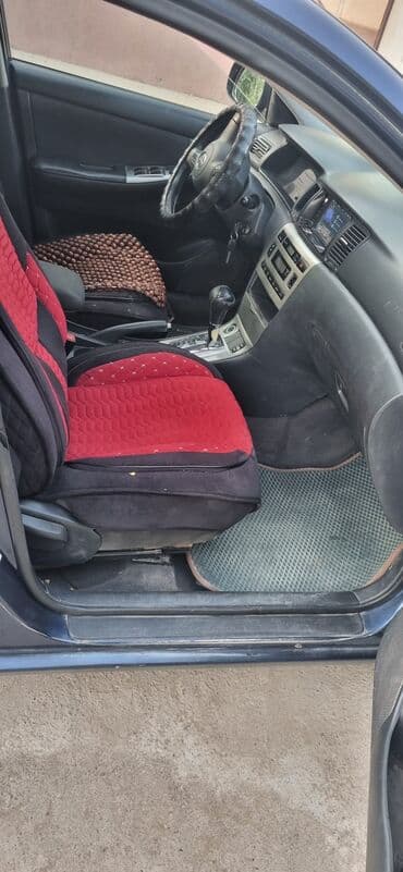 тайота срф: Toyota Corolla: 2006 г., 1.6 л, Автоматические, Бензин, Седан — 1