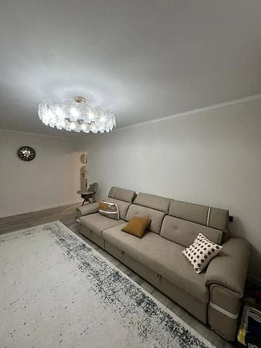 group: 3 комнаты, 63 м², 7 мкр 104 серия, 2 этаж — 1