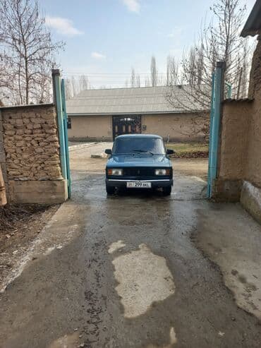 шина жалал абад: ВАЗ (ЛАДА) 2105: 2009 г., 1.6 л, Механика, Бензин, Седан — 1