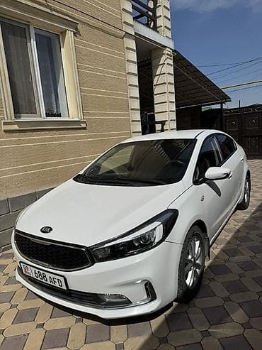 subaru legasu: Kia K3: 2018 г., 1.6 л, Автомат, Бензин, Седан — 2