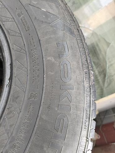 диски r17 5 114 3: Шины 265 / 75 / R 16, Лето, Б/у, Комплект, Легковые, Китай, BOTO — 5