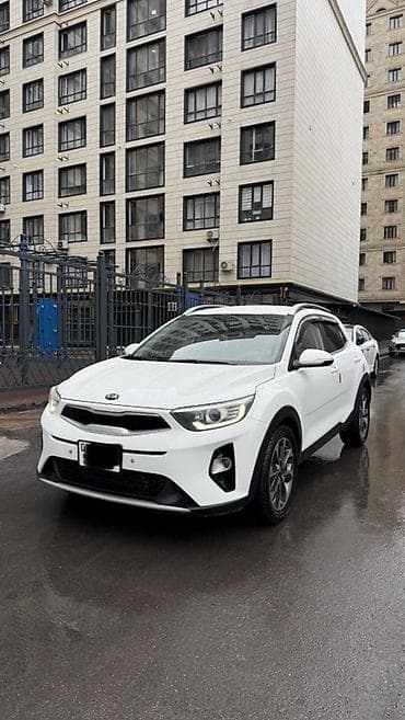 Kia: Kia Stonic: 2018 г., 1.6 л, Типтроник, Дизель, Кроссовер — 2