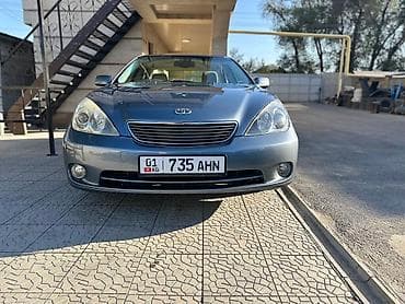 виндом двигатель: Toyota Windom: 2005 г., Бензин, Седан — 8